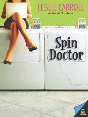 cover image of Spin Doctor